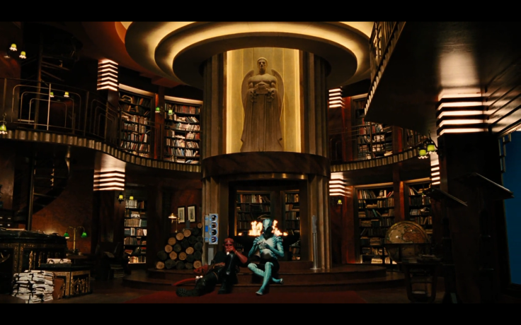 Hellboy library 2